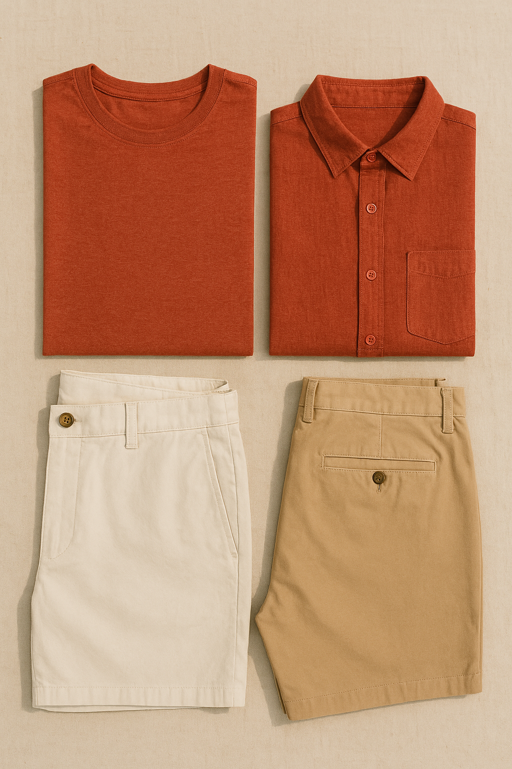 Discover Spring Attire